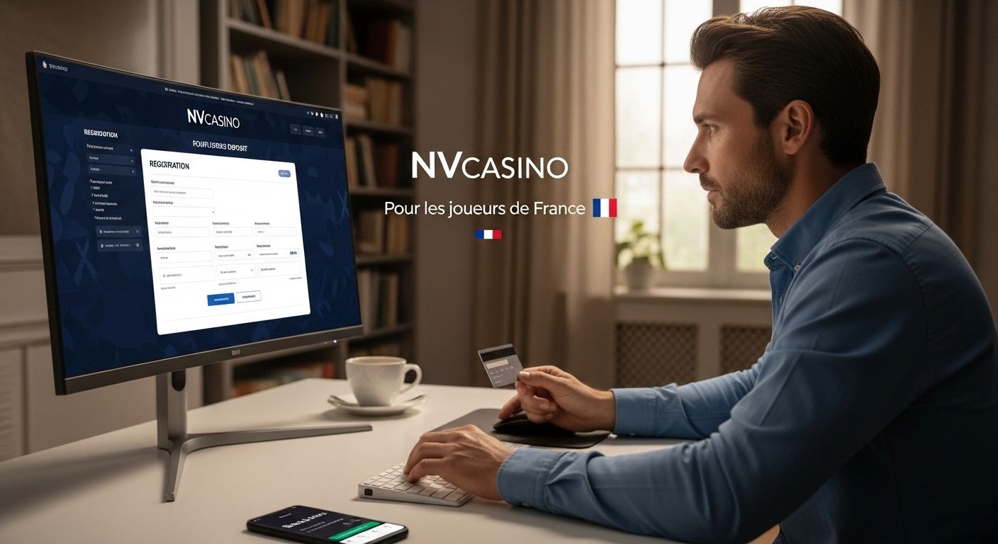 Comment commencer à jouer nvcasino no deposit bonus