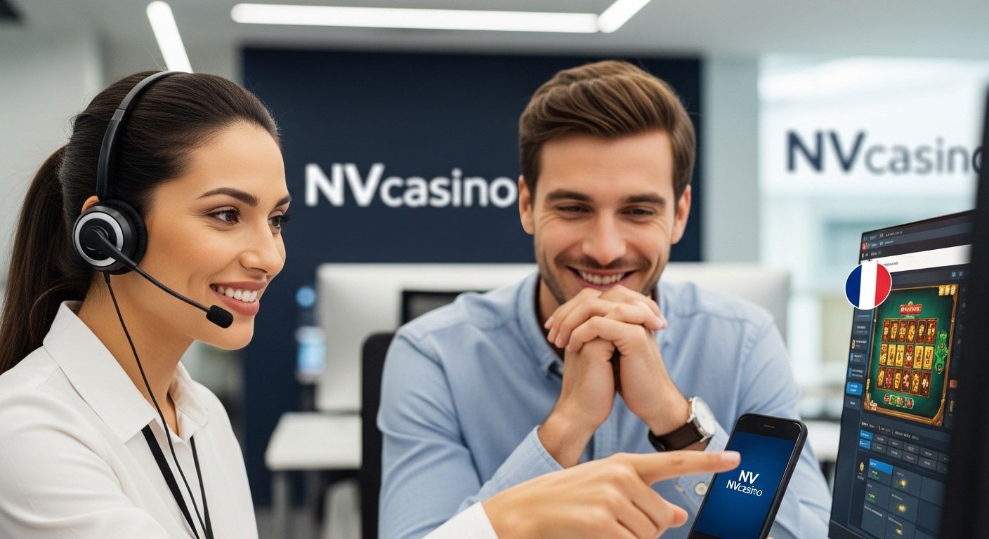 Dépannage et problèmes courants nv casino login