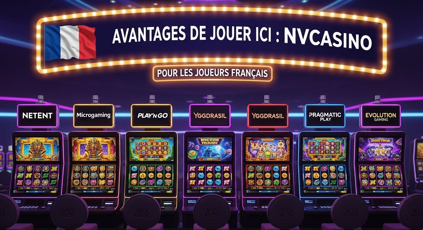 Fournisseurs de jeux et de logiciels nv casino online casino