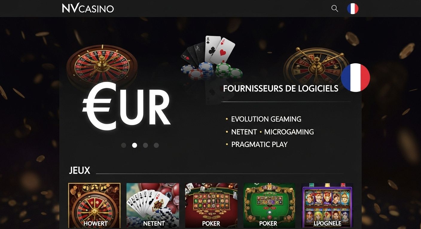 Prise en charge de la langue et de la devise locales nv casino code